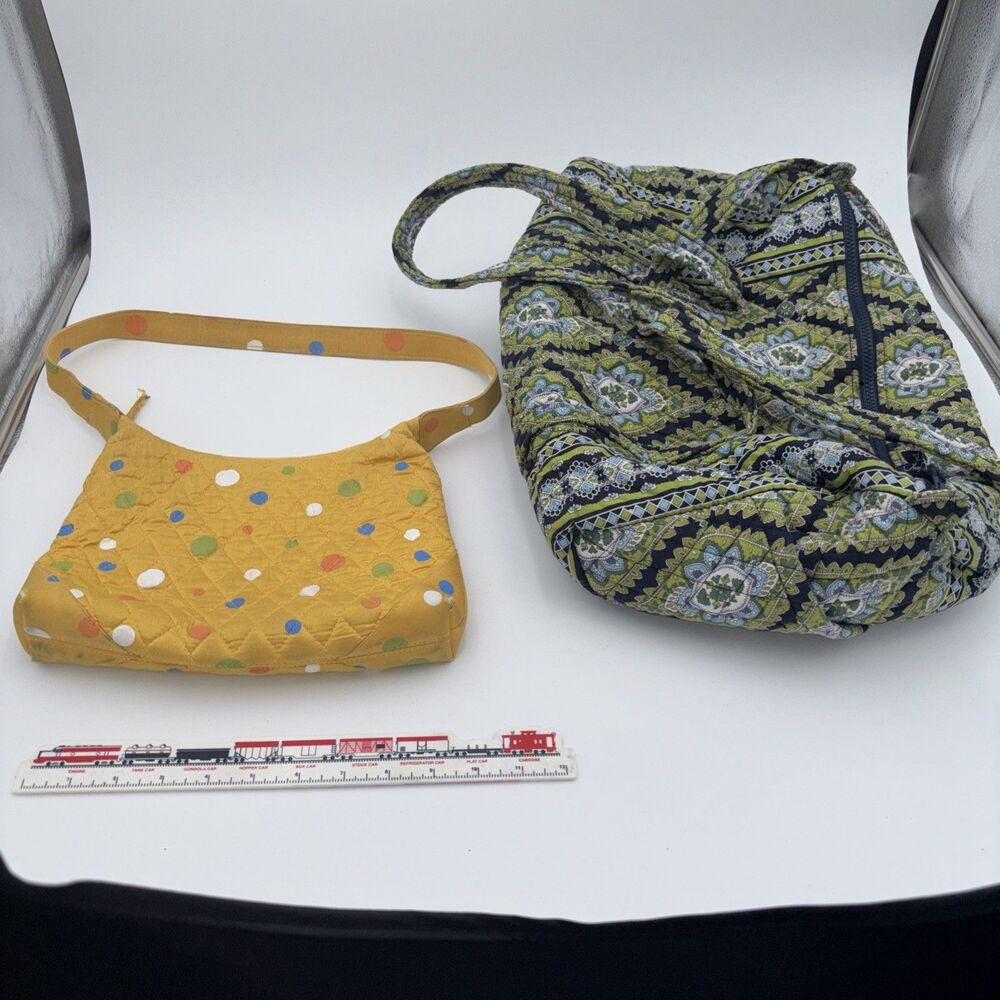 Vera Bradley Lot Of 2